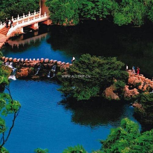 贵阳花溪湿地公园