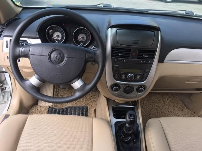 别克 凯越 1.6le 手动图片