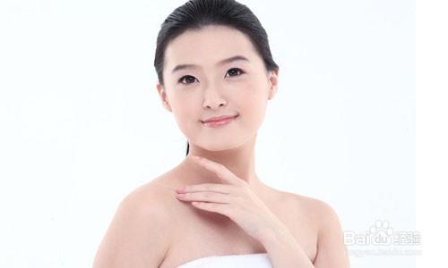 这样做你的皮肤白又嫩