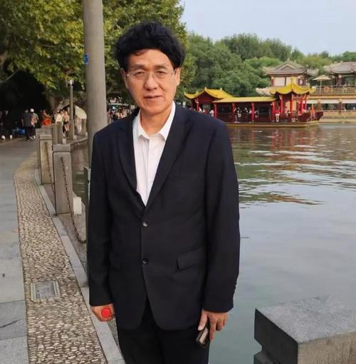 —记世界势能科技资源领军者 李兆龙