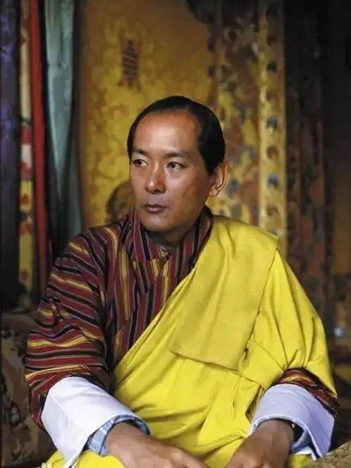 不丹国王赞叹中国抗疫成就送来国庆祝愿