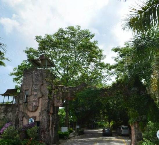 雁鸣湖假日山庄