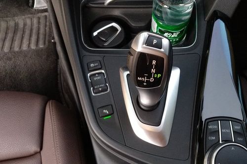 惠州二手宝马3系 2019款 320li 时尚型