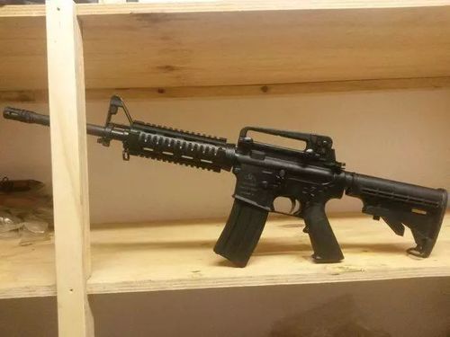 北方工业norincocqa步枪