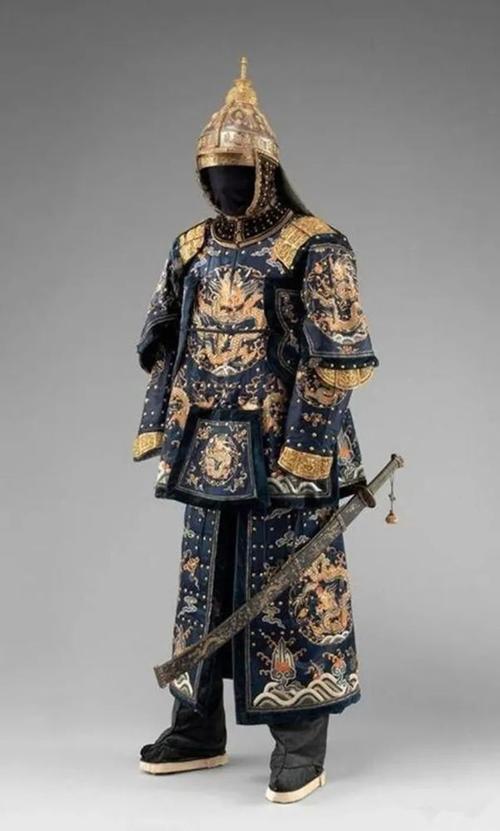 中国古代盔甲为什么没有面具防护?老祖宗难道没有想到