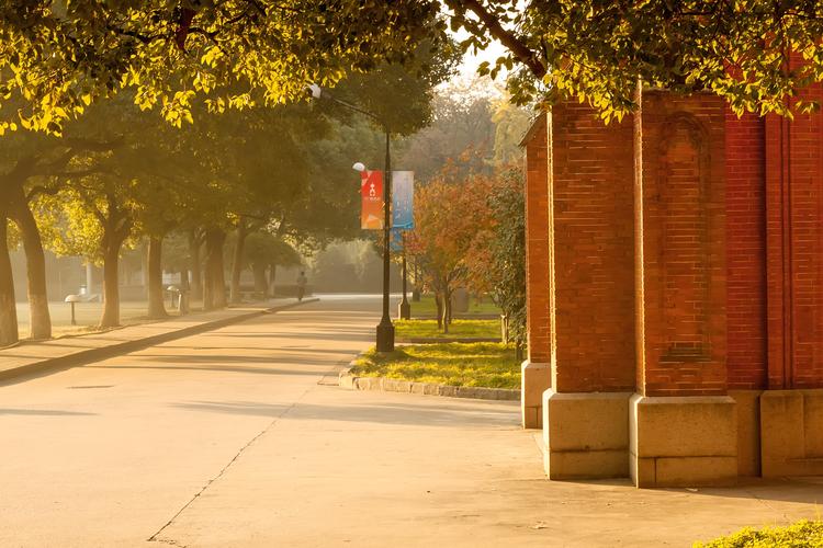 校园风景
