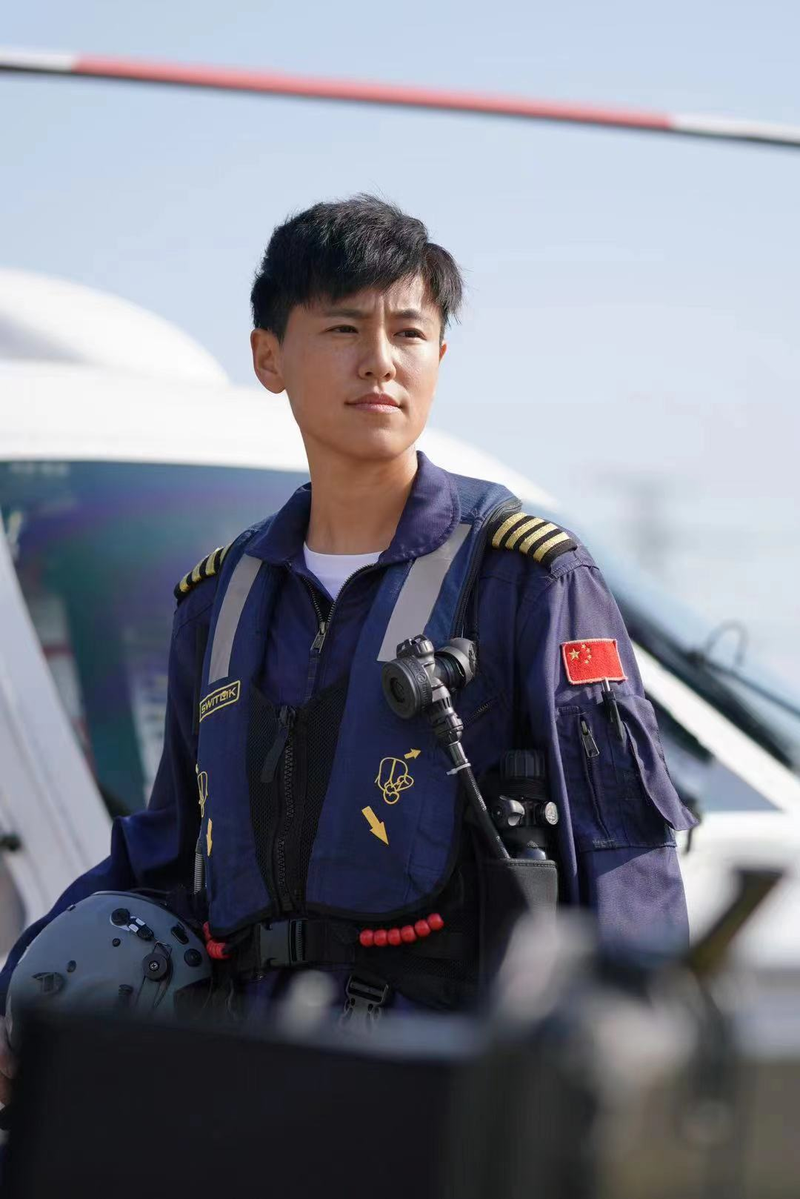 宋寅:开飞机的"舒克"!