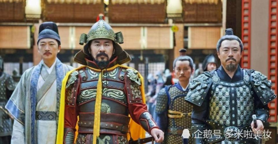 赵匡胤的军事能力出色但其雄心和格局却明显不如柴荣
