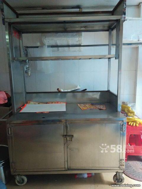 手推小吃车,餐车