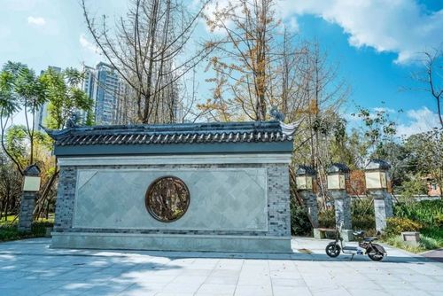 营门口街道花照壁社区紧邻天府文化景观轴,地处金牛区科技服务功能区