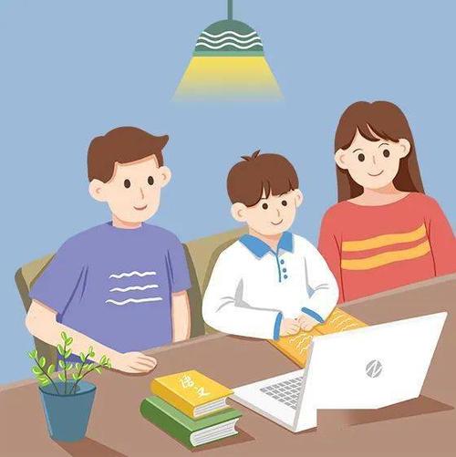 中小学数字家长学校是什么?