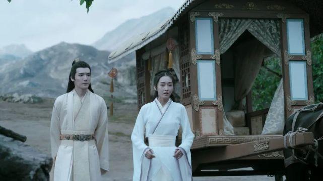 重温《陈情令》:即使金子轩没去穷奇道,也不会和江厌离恩爱到老