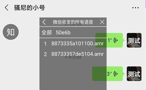微信语音作暗号?找你借钱的朋友可能是假人