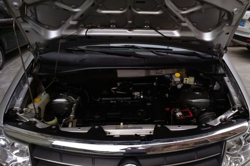 发动机底盘 - 更多