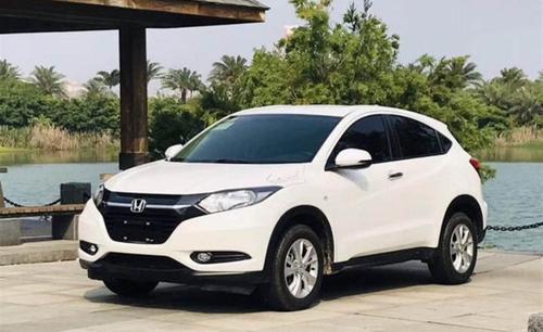 本田 缤智 2017款 1.5l cvt两驱舒适型