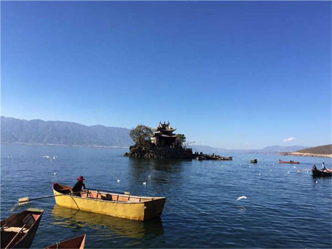 大理洱海游船门票多少钱