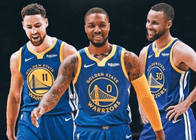 想组恐怖四巨头曝勇士队有意利拉德愿意送出维金斯怀斯曼