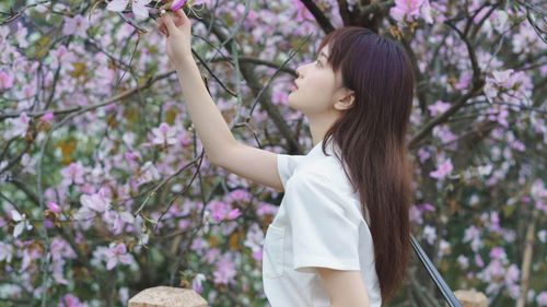 5k高清jk少女唯美写真图片-美女壁纸-高清美女图片-第