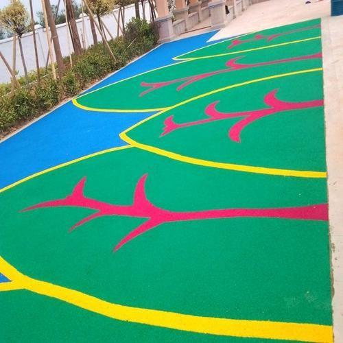 阜宁塑胶跑道学校塑胶跑道材料欢迎咨询-体育设施-全球五金网