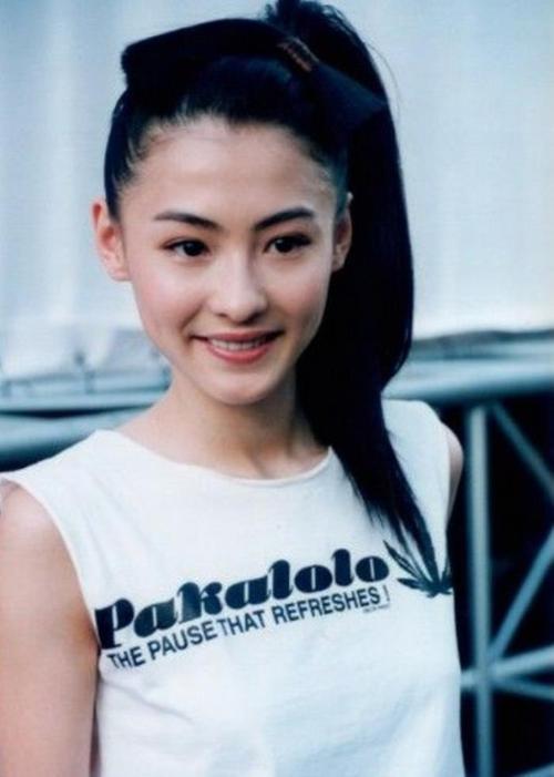 张柏芝个人资料(关于张柏芝你知多少)