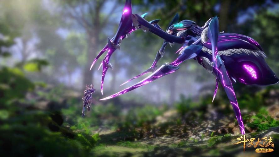 人面魔蛛的三个强力技能,隐身不算什么,蛛神附体才是最强的