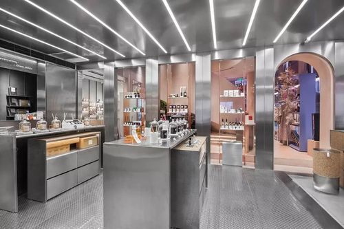 野兽派北京三里屯太古里店