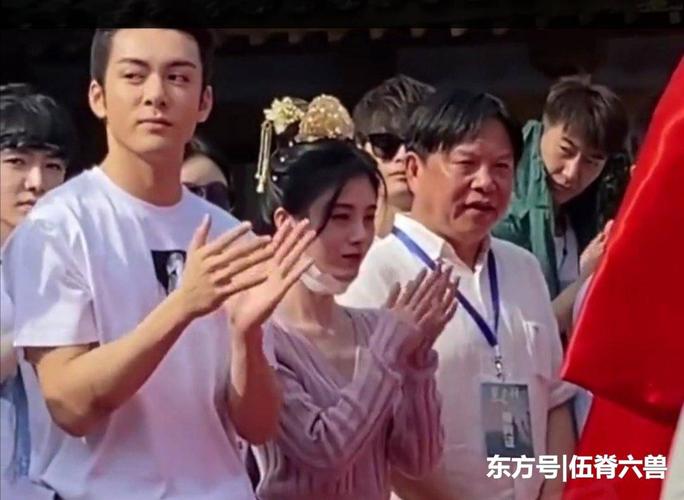 曾舜晞否认恋情后现身《慕南枝》发布会,与鞠婧祎同框身材引热议