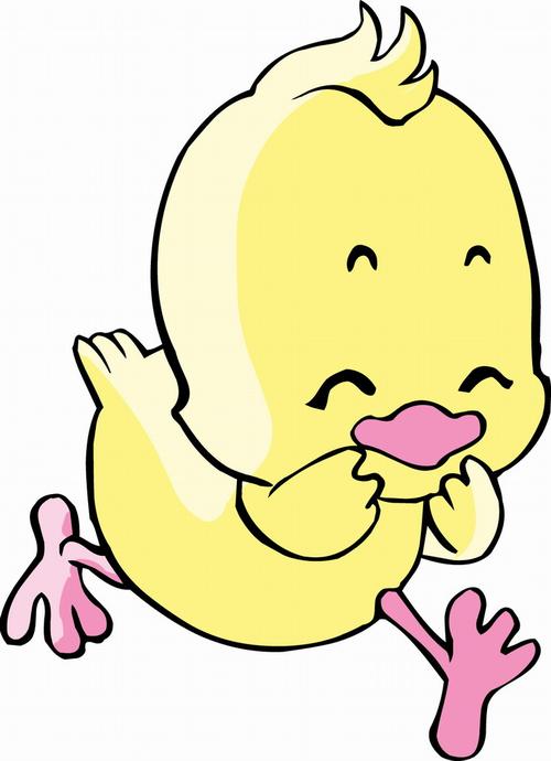 小鸡|插画|涂鸦/潮流|woshibibama - 原创作品 - 站酷