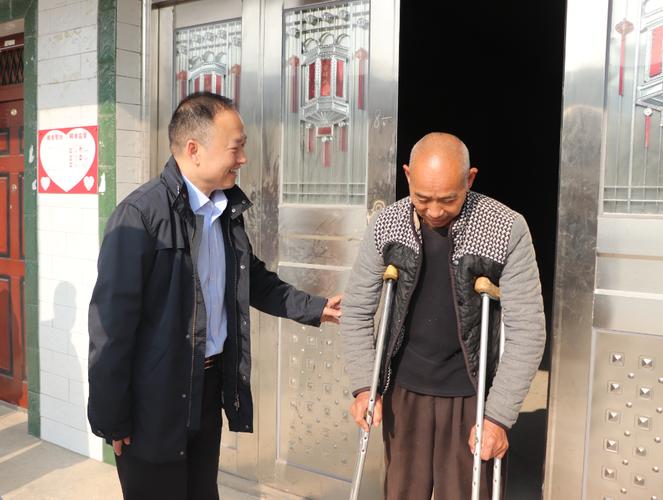 广元市发展改革委:彭仕扬赴剑阁县开展调研