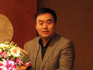 汇乐集团黄浩.