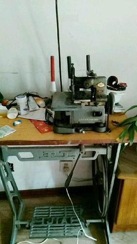 天工二手锁边机