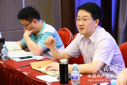 共青团上海市委书记夏科家:跟上青年才能引领青年