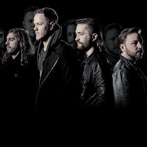 "imagine dragons"的封面