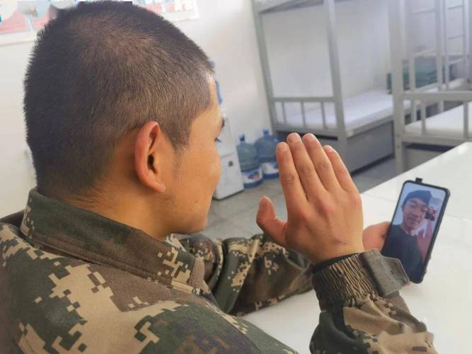新兵连的周末