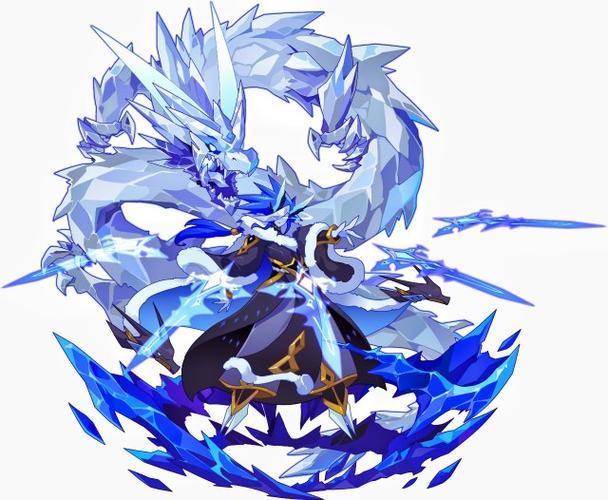 作者夜猫儿上一章就出场但是一直都没有说话的柯尔德