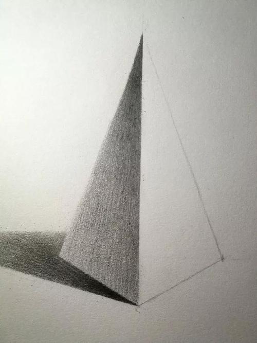 【推荐】素描几何体画法步骤|初级素描绘画几何体(附素描全套视频教程