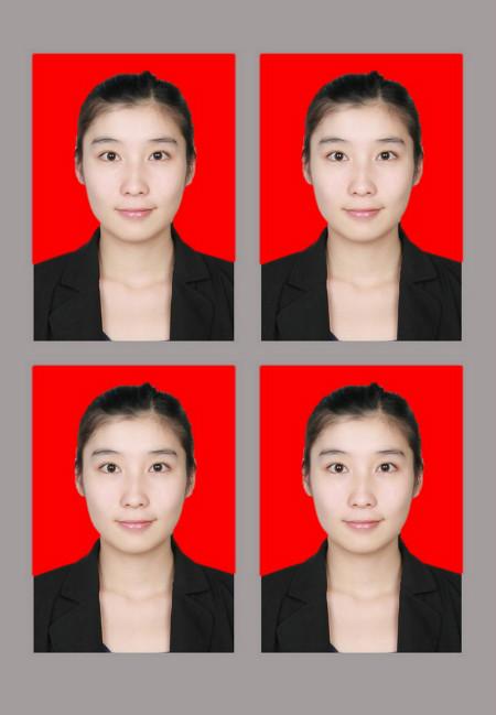 冲印照片 证件照 1寸照片2寸报名照片 洗照片 出国照 网上洗照片