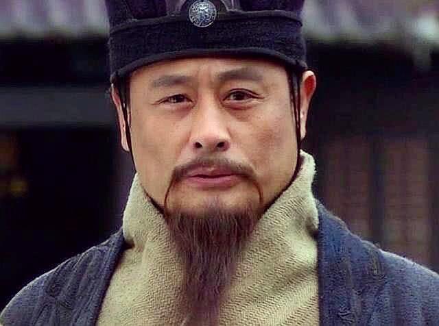 《新三国》荀彧