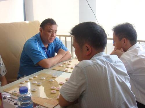 标题:2012年上海市第二届小丽杯象棋比赛图片欣赏