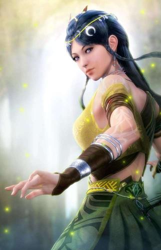 武庚纪:如果阿岚曾经见过黑龙,她还会误杀白龙吗?