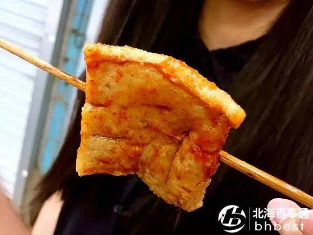 北海这些"妈仔"店,才是美食界的资深老网红!