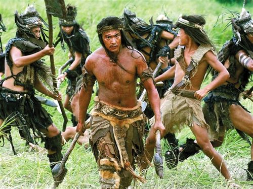 聚焦黄帝,炎帝,蚩尤三大部落兴衰的3d史诗大片《轩辕大帝》将于4月1