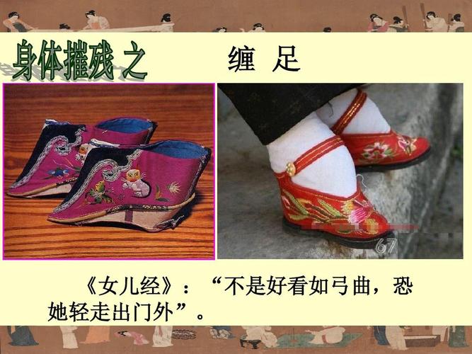 中国古代妇女地位ppt