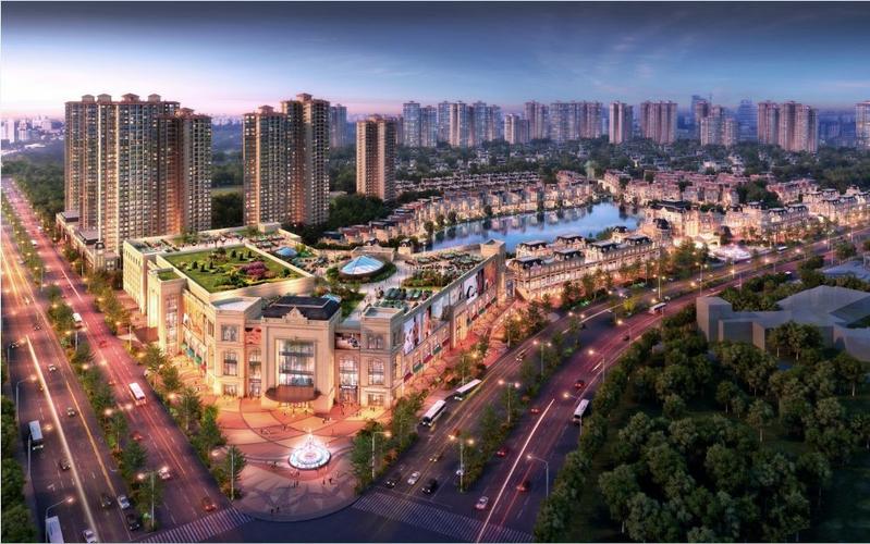 【龙光城】实力龙光,诚造臻品