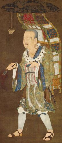 唐玄奘 : 不要因为走得太远,而忘了为什么出发