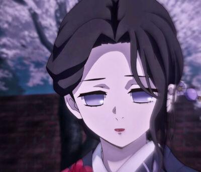 鬼灭之刃珠世大人