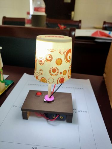 中学】指尖上的科学—2020学年科学教研组科技节之小发明小制作作品展