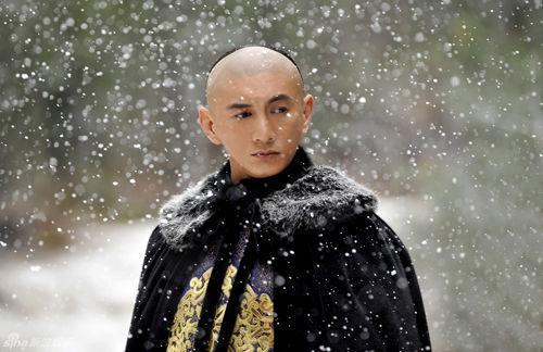 吴奇隆(微博)《步步惊心》(观剧)剧照