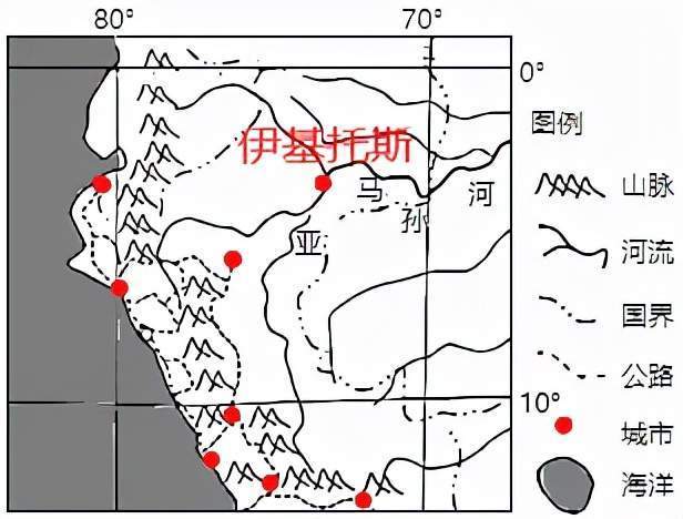 1,伊基托斯发展橡胶产业主要优势是( )