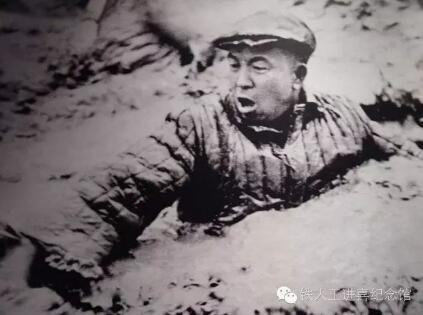 大庆网 大庆新闻 时政  王进喜用实际行动践行着他的誓言.